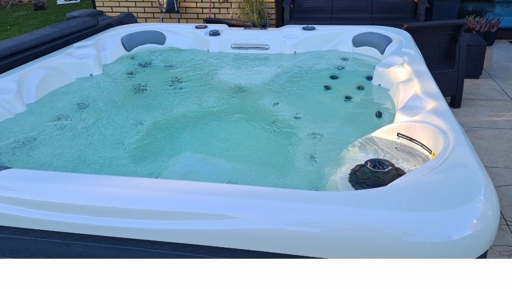 Jacuzzi hanscraft CSHC1