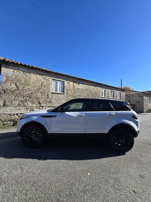 Range Rover Evoque 2.2 ED4 150CV