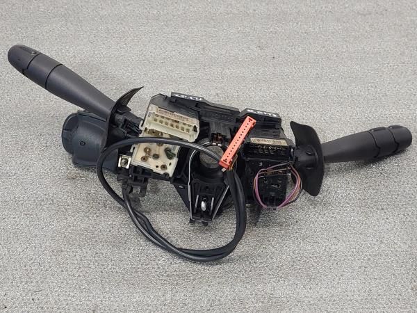 Conjunto / manetes de luzes e limpa vidros RENAULT Clio II Société (SB