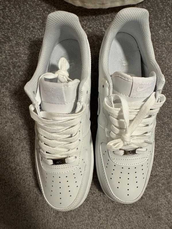 Nike Air Force 1 Low '07 White EU.42.5