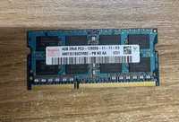 Оперативная память для ноутбука Hynix DDR3 SO-DIMM 4Gb