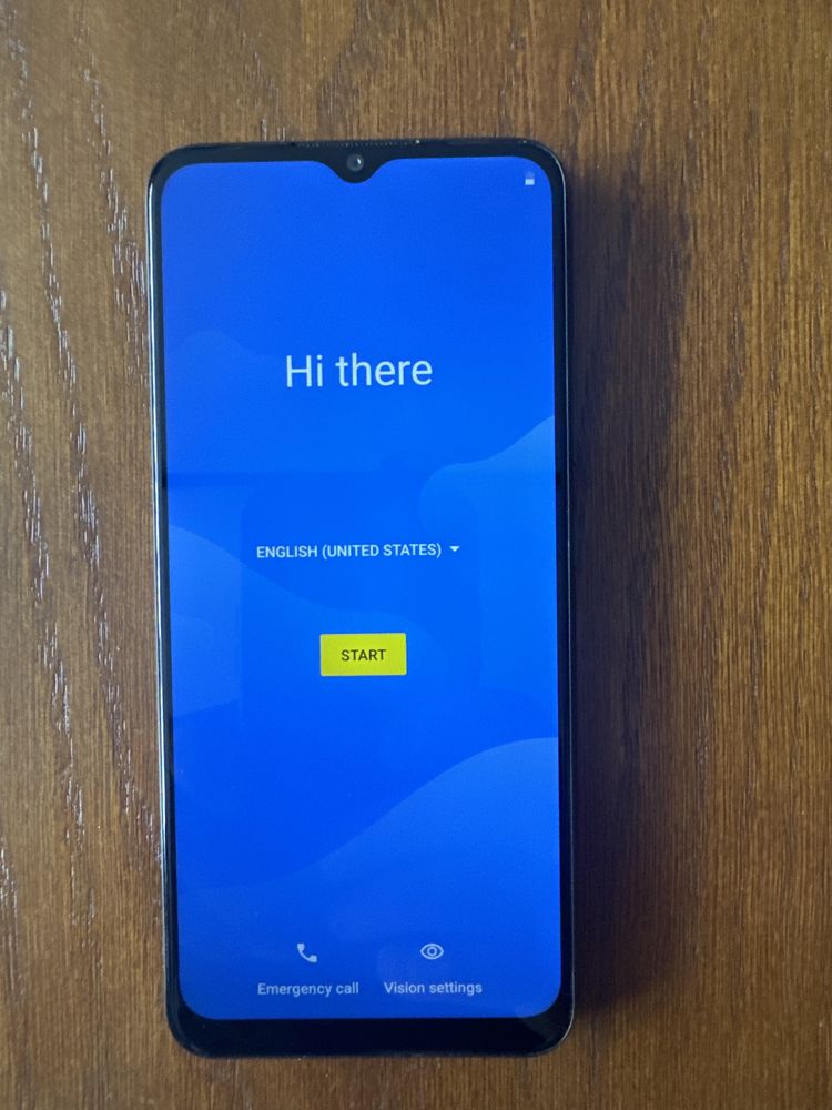 Sprzedam Realme C21-y 4/64 jak nowy