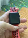 Apple watch 3 42 мм (м/л) оригінал
