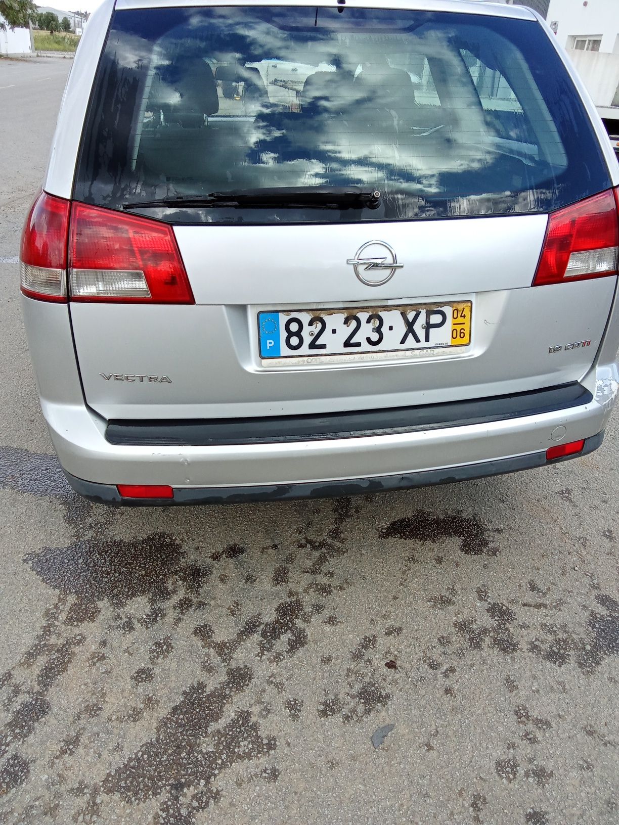 Veno Opel Vectra 1.9 150 CV CDTI