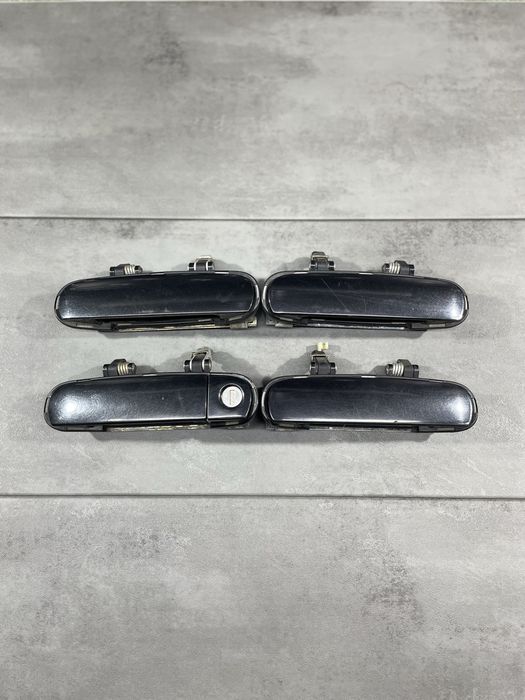 Зовнішні ручки дверей Audi A6C5 R/L