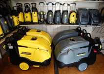Myjka Ciśnieniowa Karcher HDS - E 8/16 - 4M * elektryk !!!PROMOCJA!!!