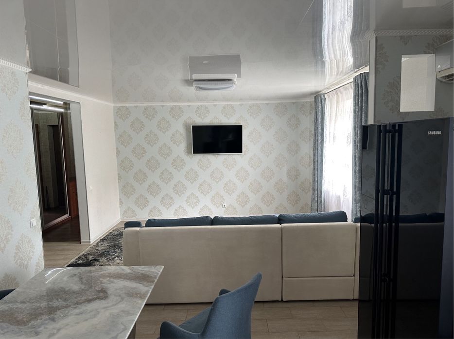 Сдається 3х квартира з автономним опаленням  та паркінгом