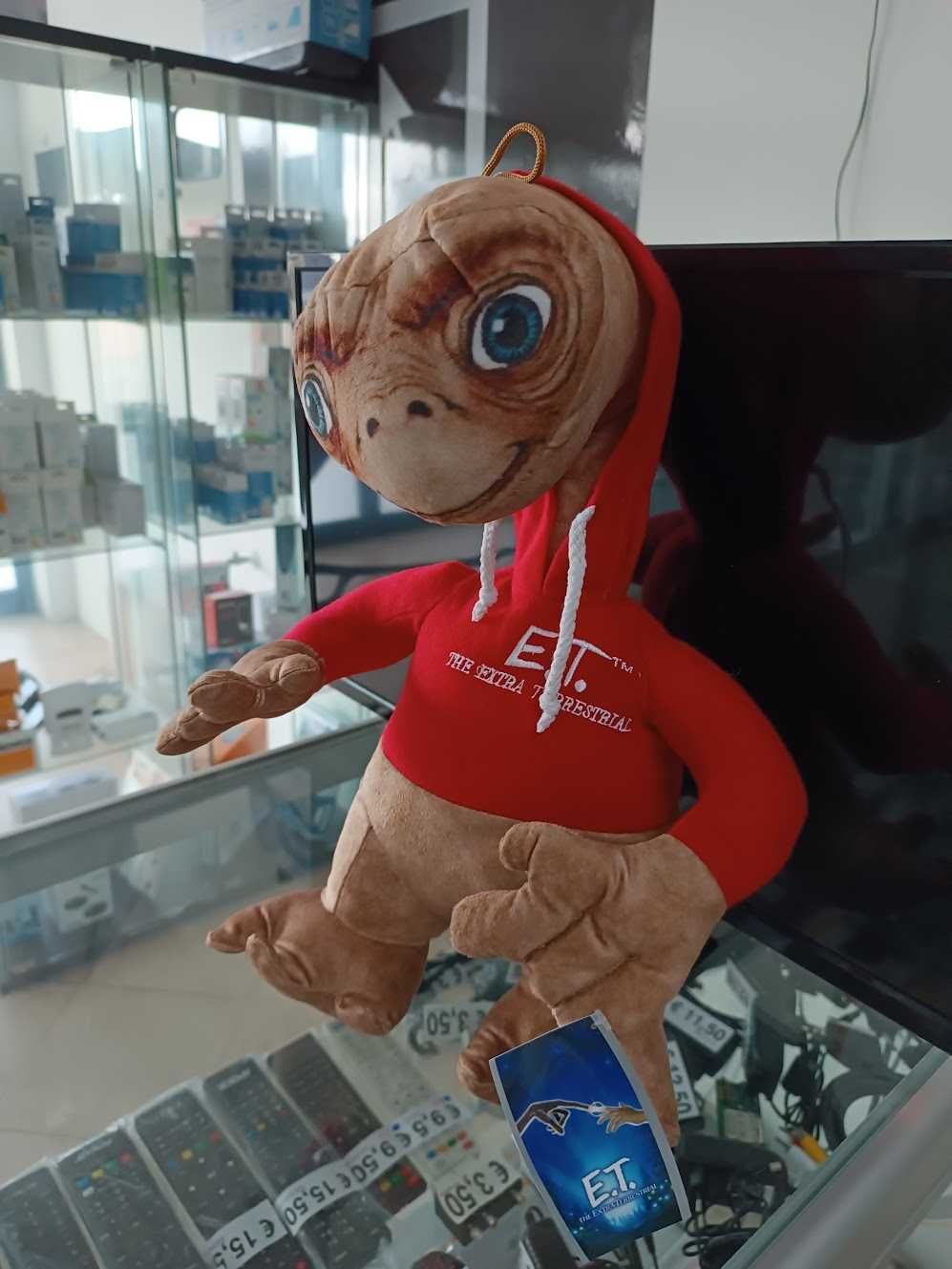 PROMO:Peluche E.T O Extraterrestre 40cm