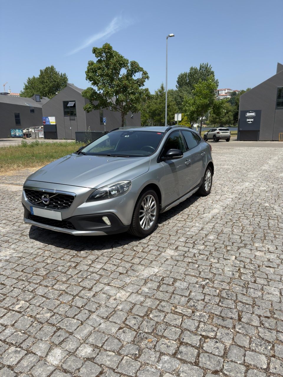 Volvo V40 CrossCountry 1.6