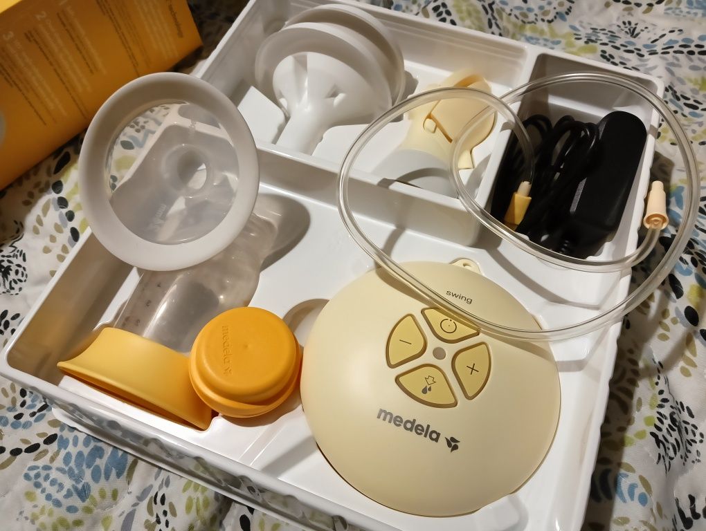 Laktator medela swing flex
