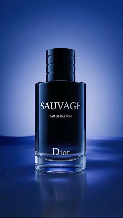 Dior Sauvage Eau de perfume