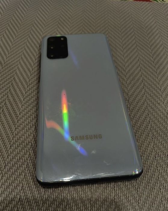 Samsung s20 + 12/128 gb