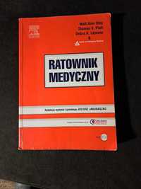 Książka Ratownik Medyczny