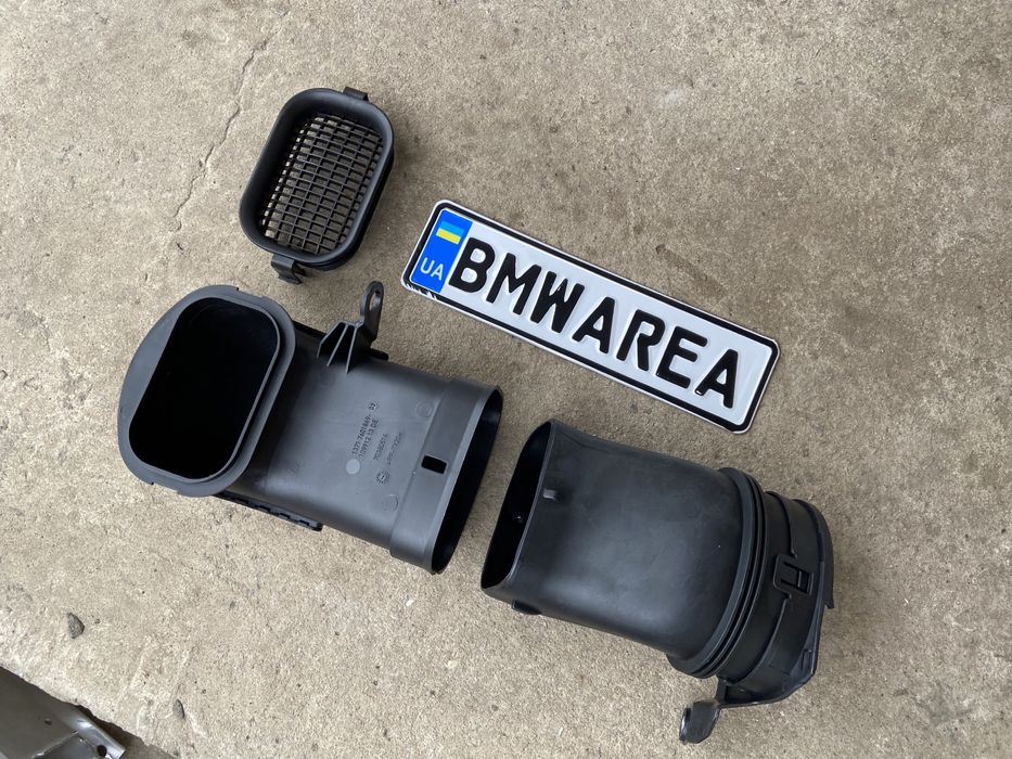 Bmw x3 f25 x4 f26 n20 патрубок