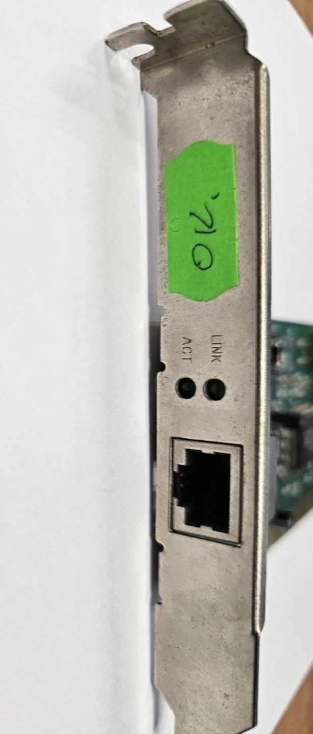 Karta sieciowa 10/100 Realtek RTL8139