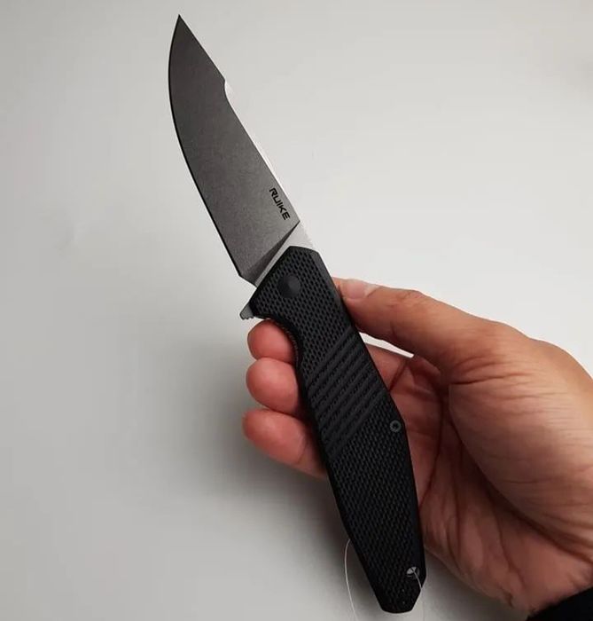 Складной нож Ruike D191, сталь 8cr13mov,  оригинал