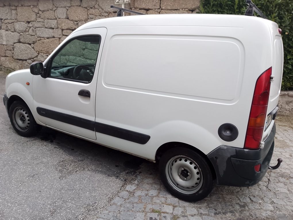 Renault Kangoo 19 D