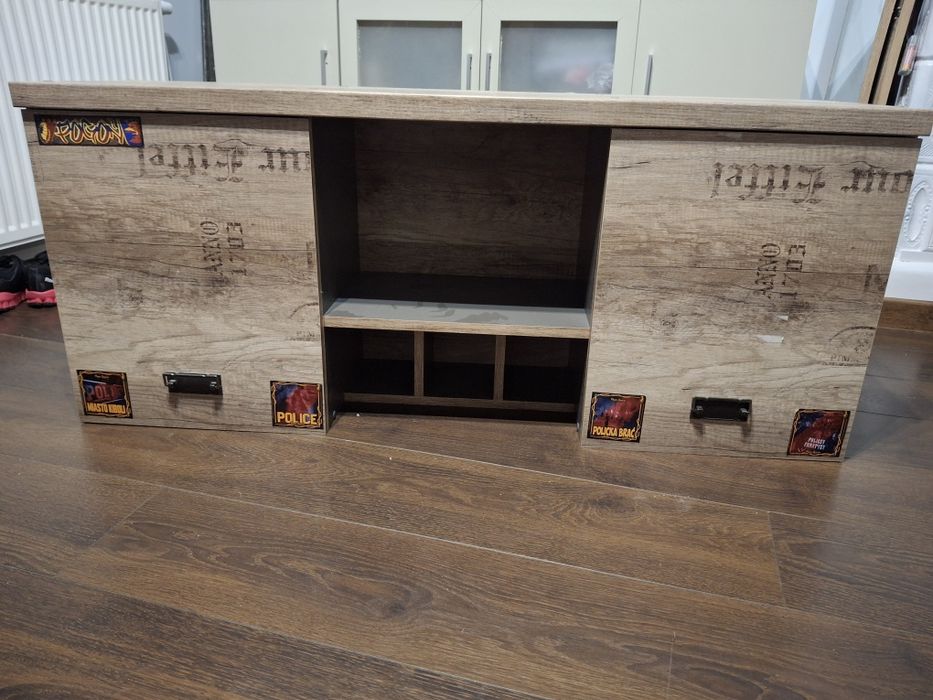 Półka wisząca młodzieżowa BRW