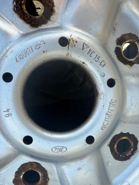 Koła Ford Tranzit 16 cali opony 215 75 R 16 C