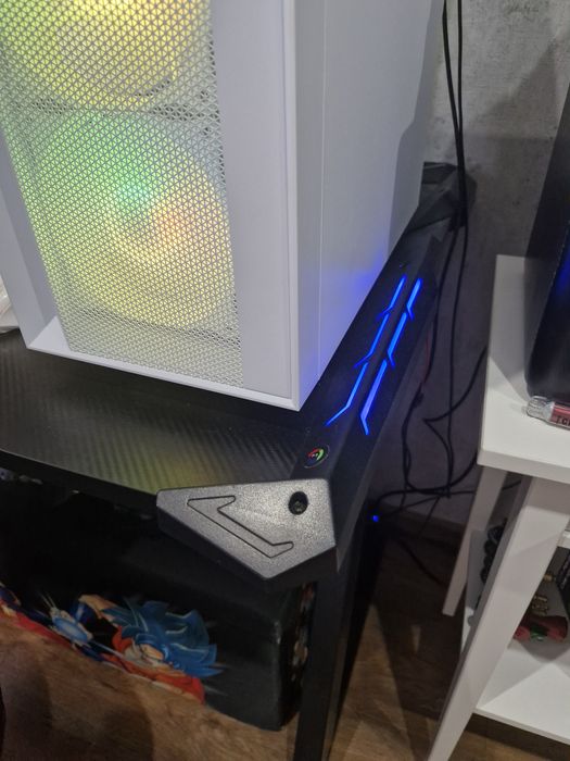 Zestaw Gamingowy PC Ryzen 7 32GB DDR4 500GB M2