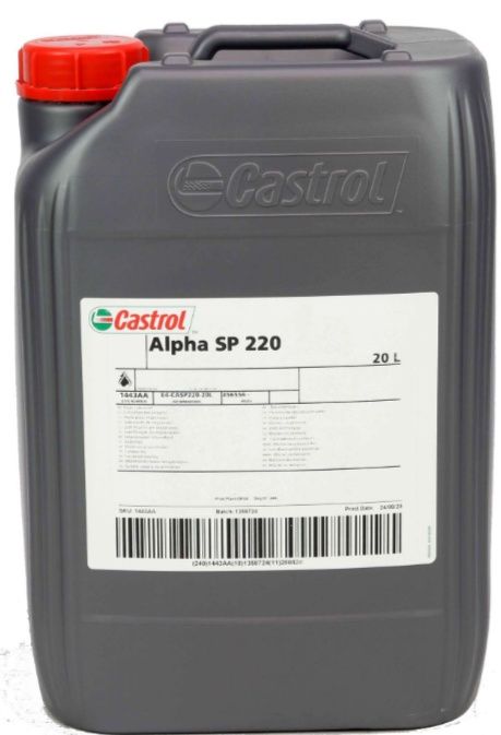 Olej Castrol Alpha SP 220