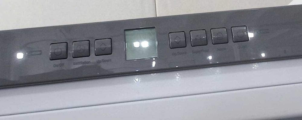 Холодильник бу ліпхер 186см а+++ 304 літри