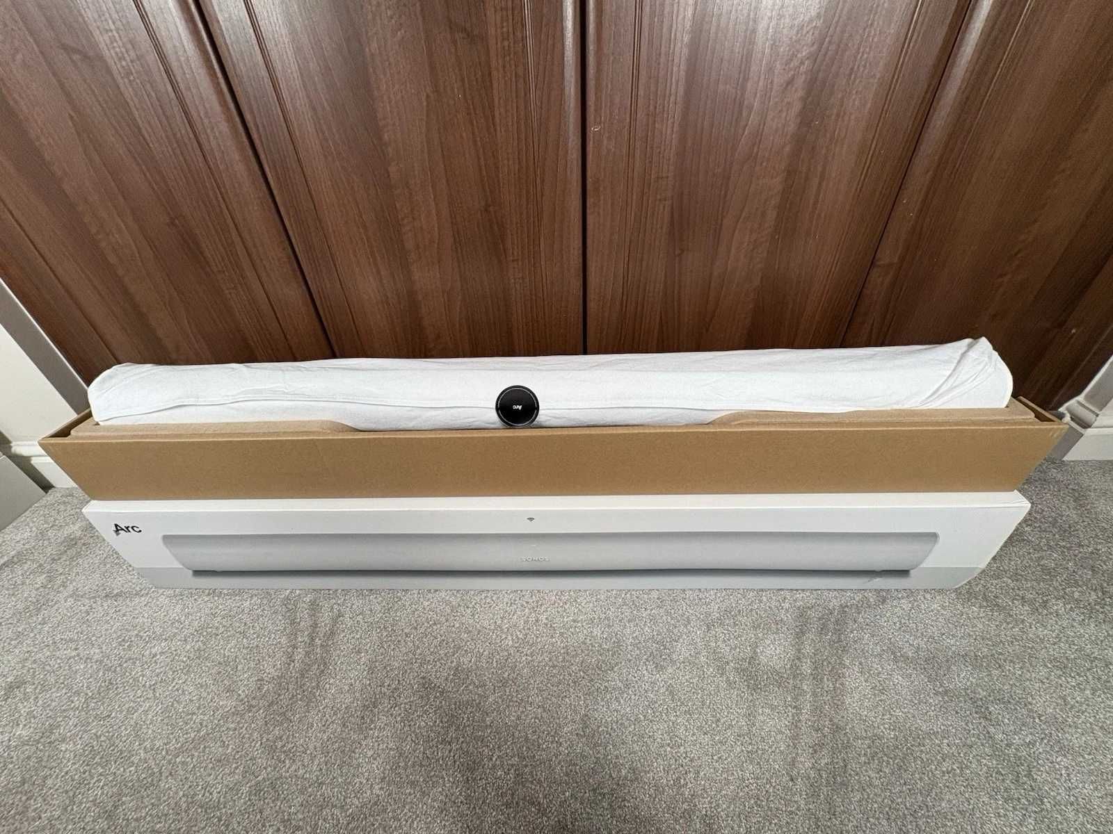 Sonos Arc Smart Soundbar Dolby Atmos - biały