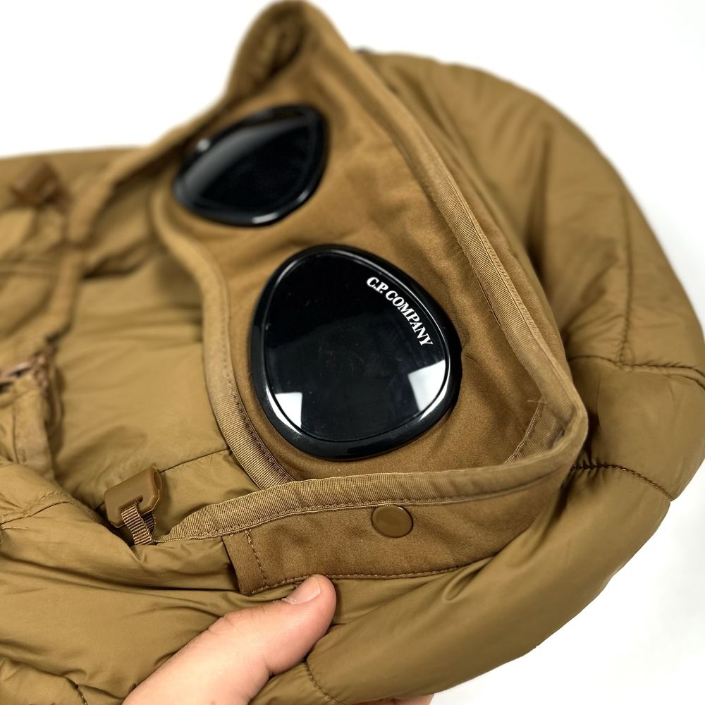 Жилетка CP COMPANY Shell Mixed Goggle