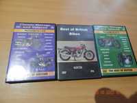 dvd filmy o motocyklach