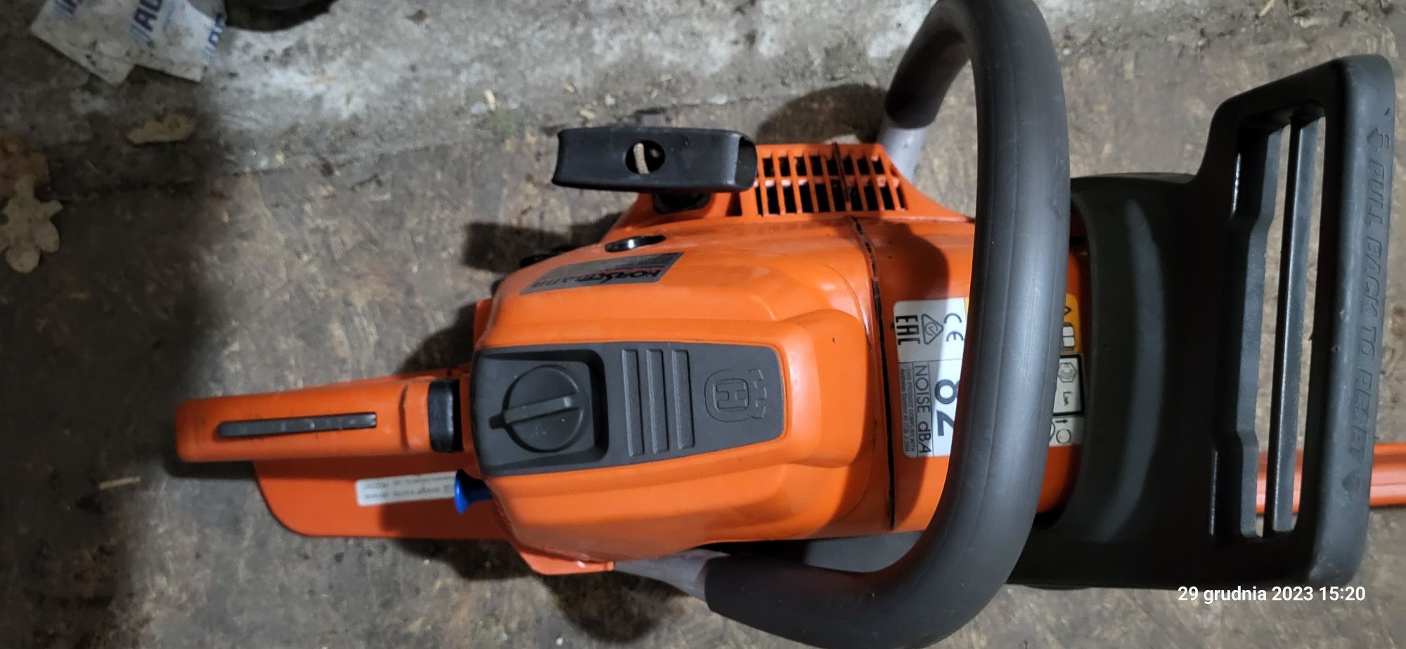 Husqvarna 543 xpg