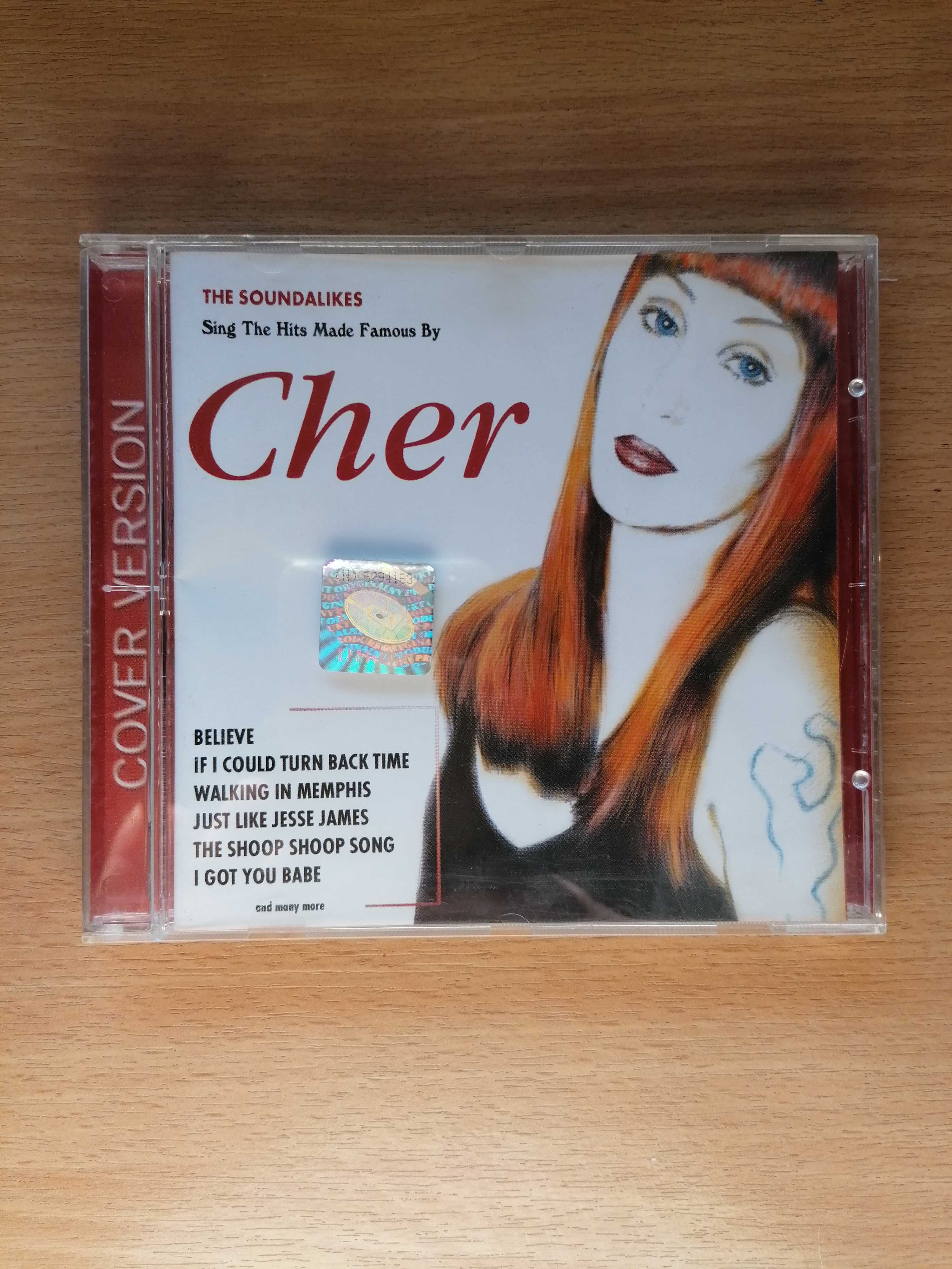 Cher-The soundalikes
