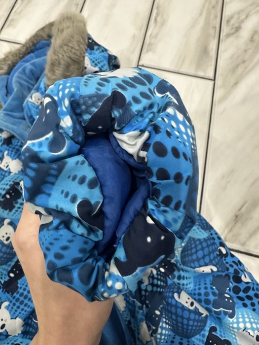 Комбінезон lenne зимовий , 74 розмір