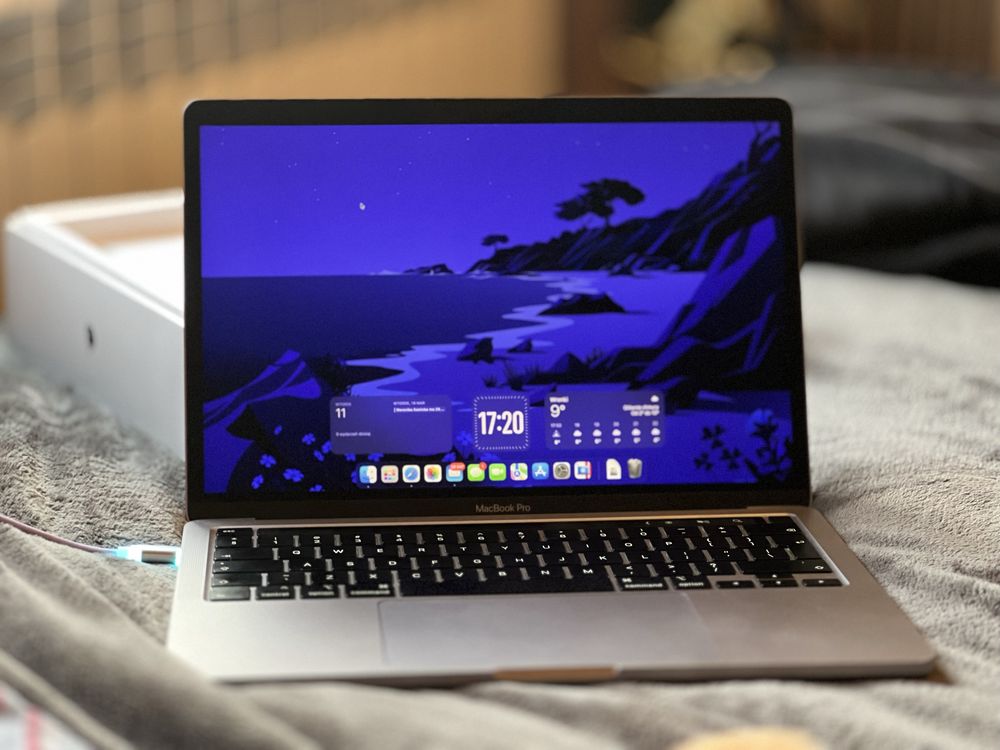 Apple Macbook Pro 13 Touchbar (2020) i5 4C/8T 3.8GHz 32GB/512GB BOX