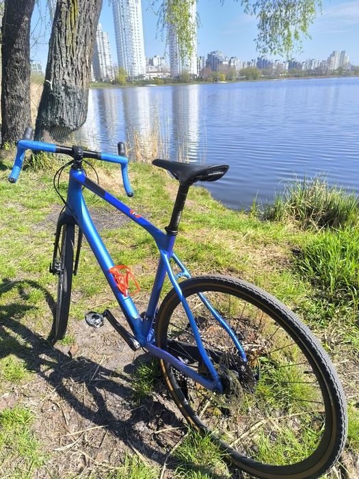 Гравійний велосипед Merida Silex 400