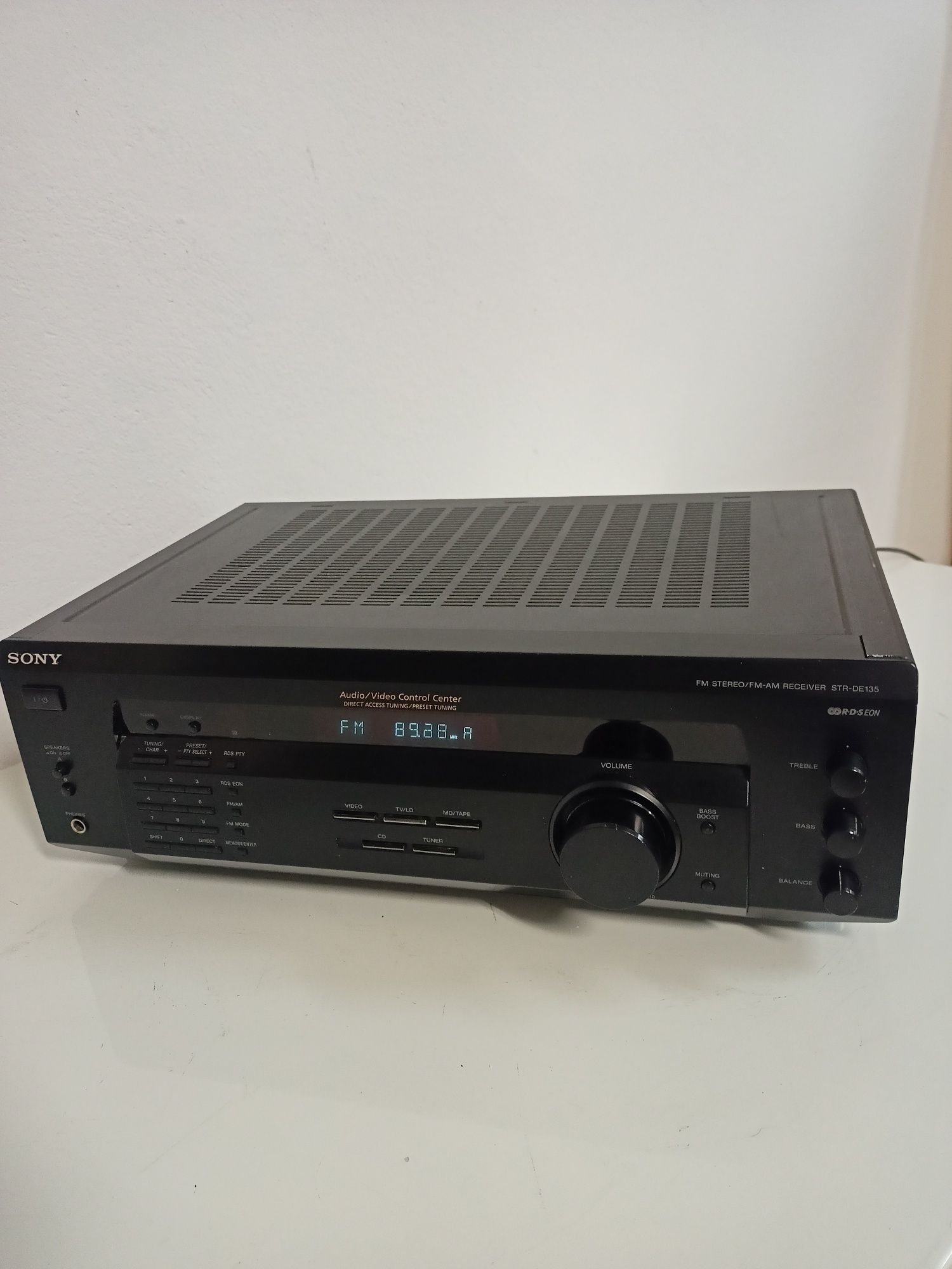 Sony Amplituner STR-DE135
