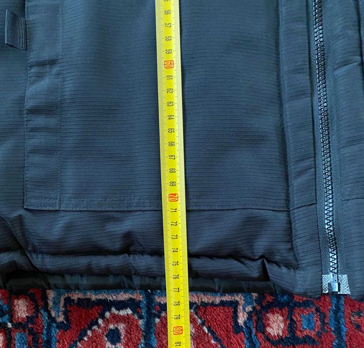 Kurtka zimowa Versace