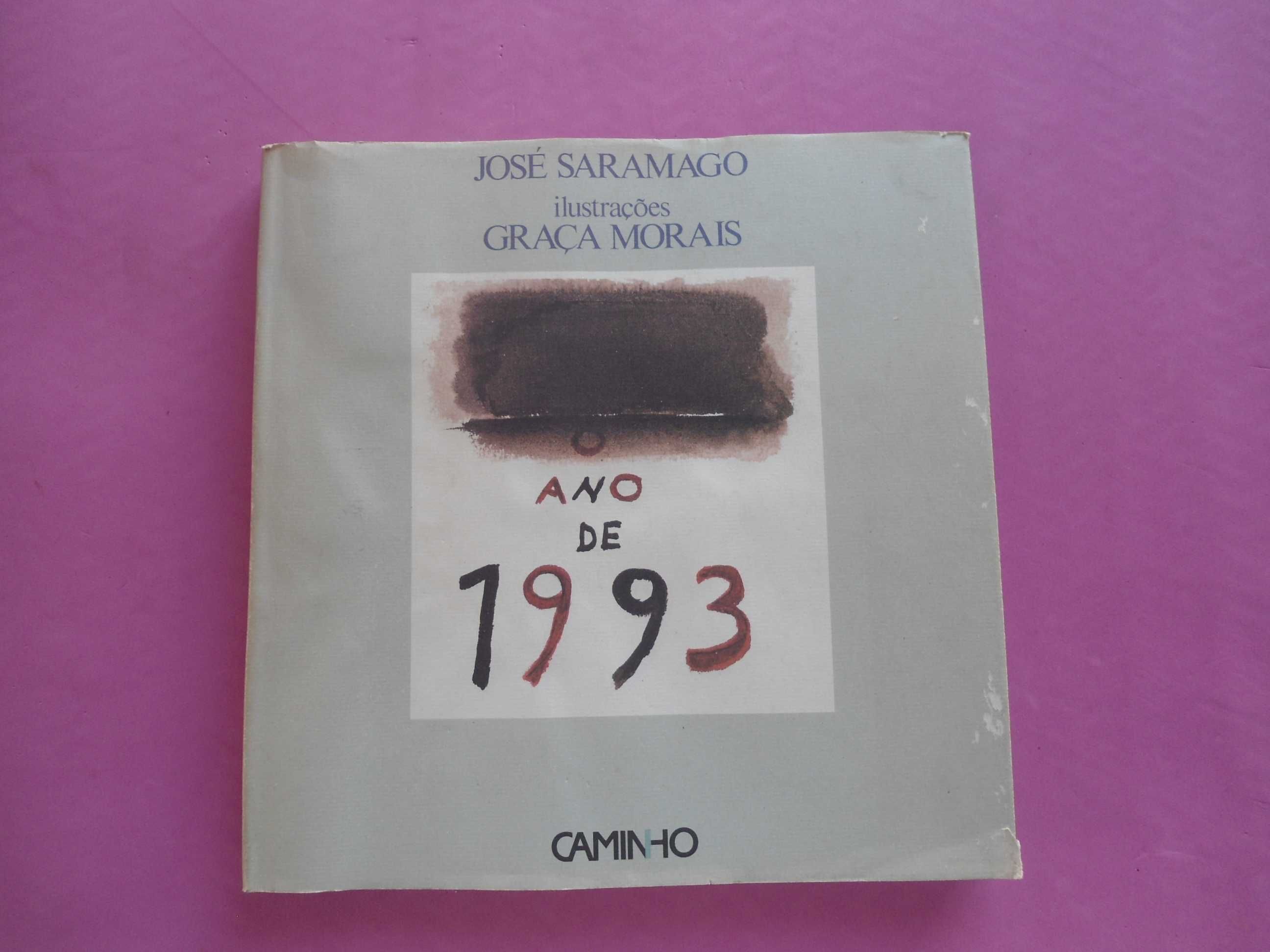 O Ano de 1993 de José saramago