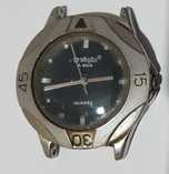 Zegarek nareczny weiqin A-8404 nowa bateria sprawny