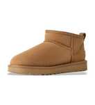 UGG BOTAS DE COURO