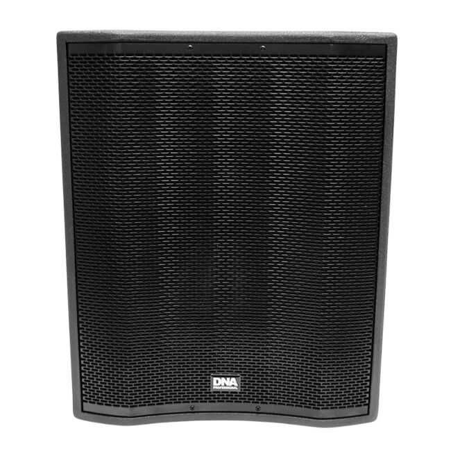 DNA SPX18 SUB subwoofer aktywny 18" 600W RMS subbas DNA SPX-18