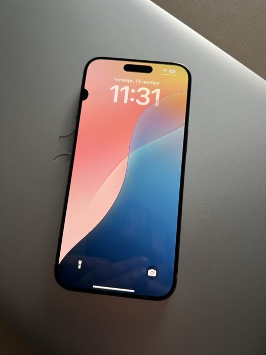 Iphone 15 pro max 256 опис!!!