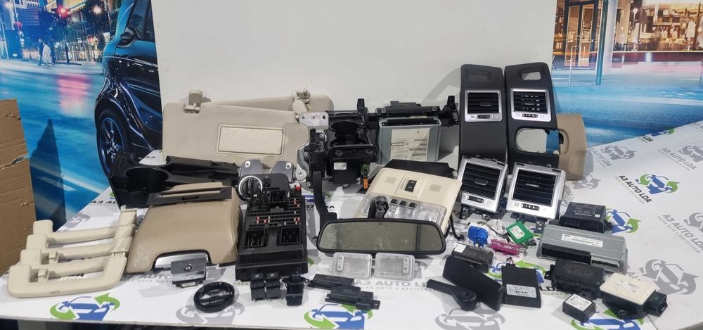 Material interior Land Rover Range Rover sport L320