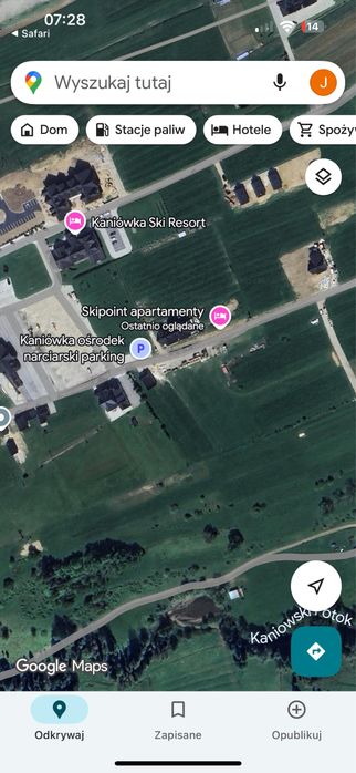 Apartamenty pod stokiem ! Nowy bydynkek