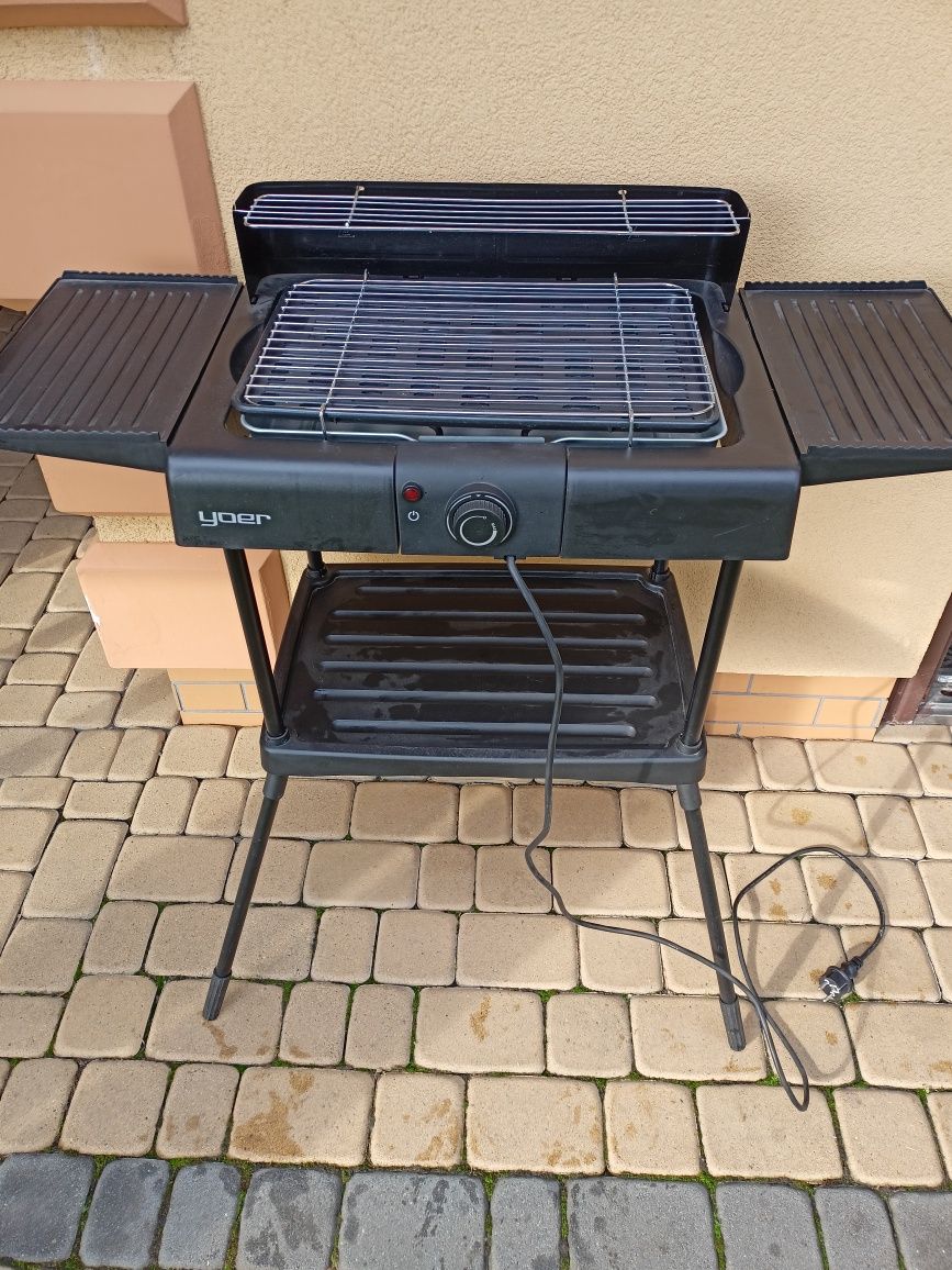 Grill elektryczny 6w1 YOER 2000W