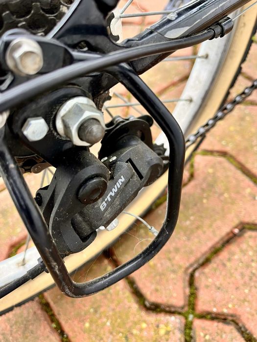 Rower dziecięcy 20 cali Riverside