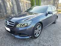 Mercedes-Benz E 250 CDi Avantgarde BE Auto.