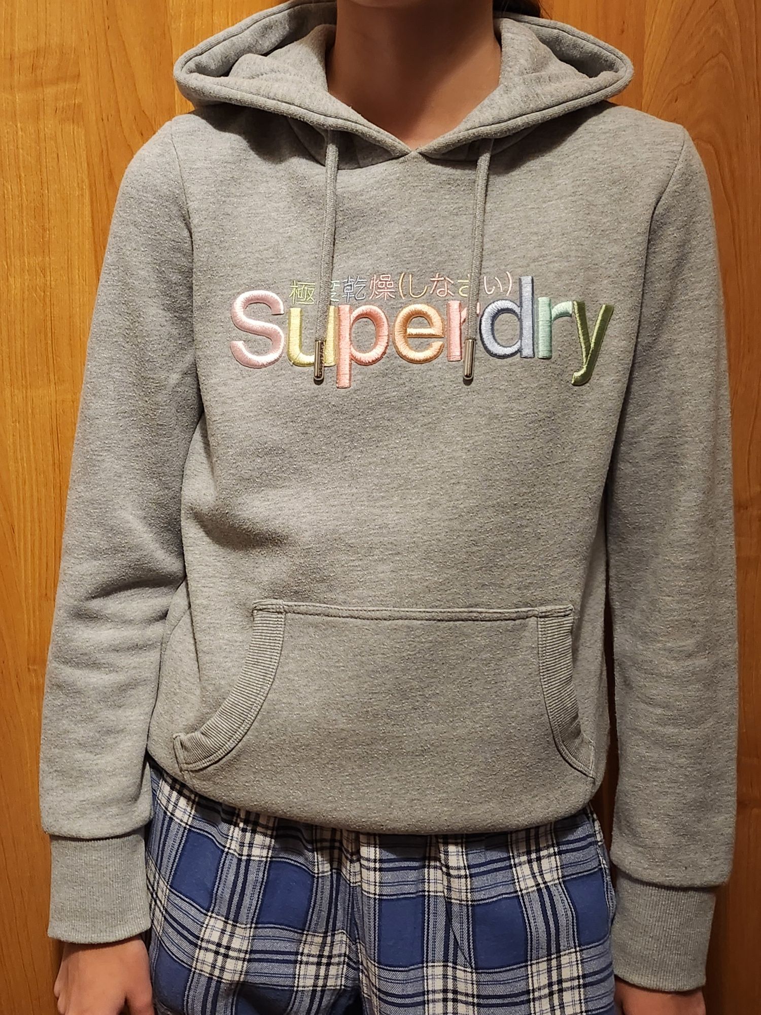 Super Bluza Superdry