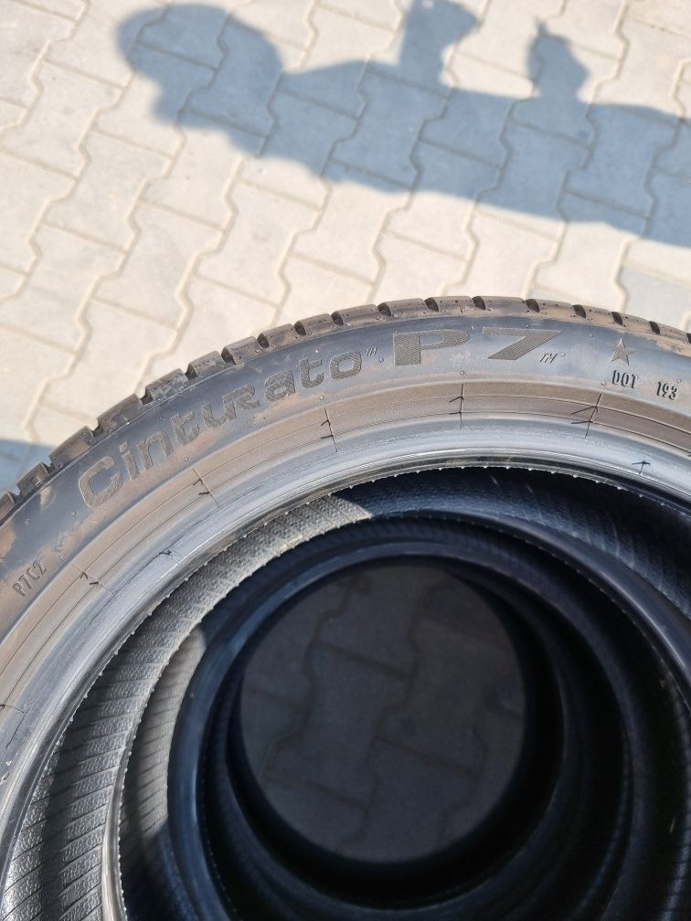 Pirelli Cinturato P7 205/45/17 DOT 0722