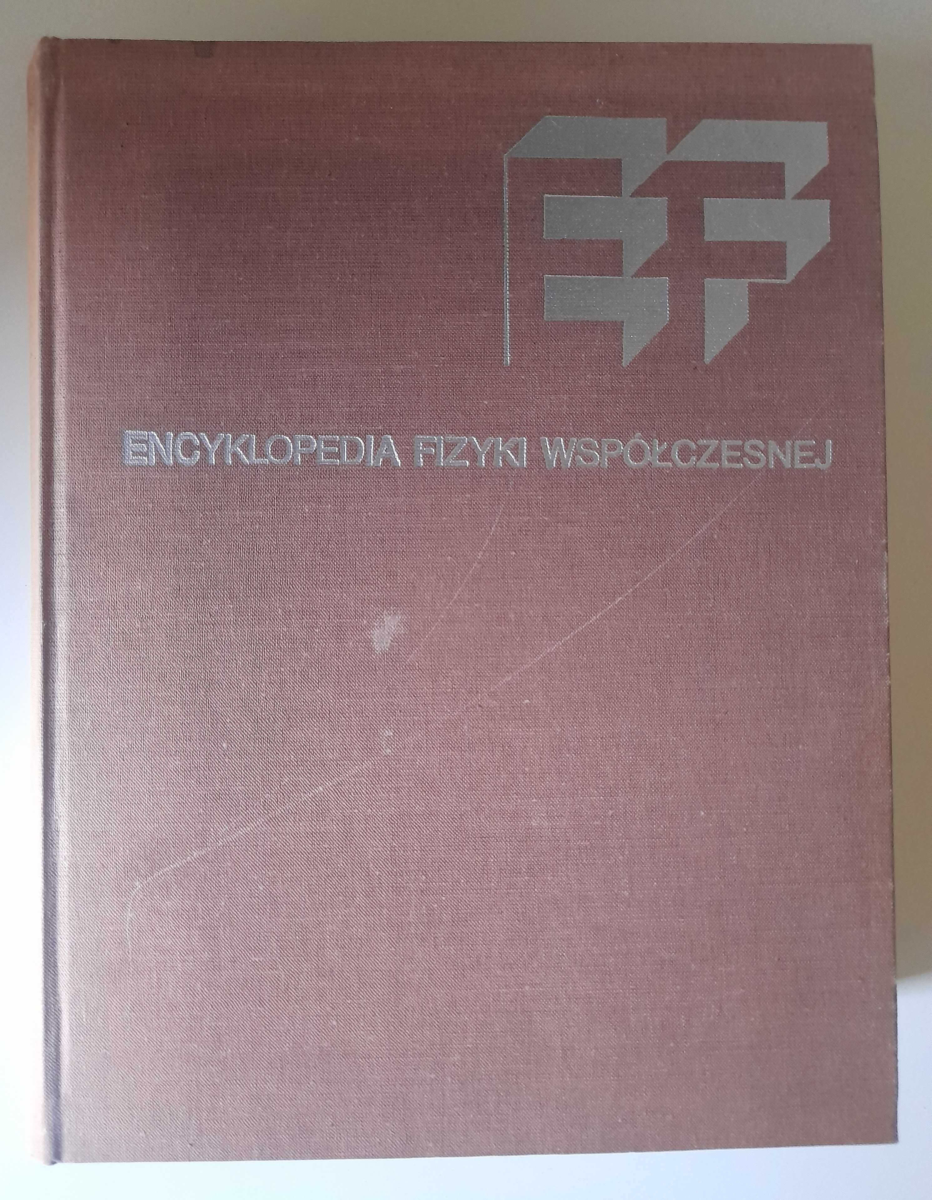 Encyklopedia fizyki współczesnej