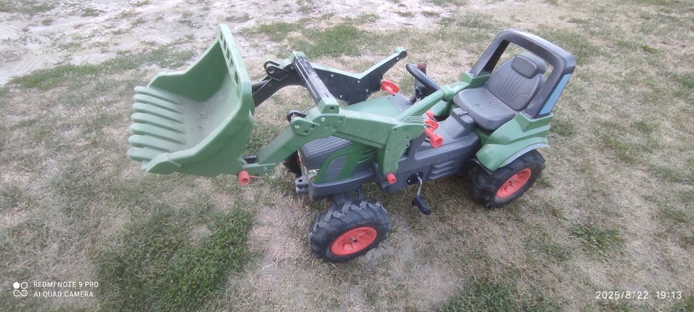 Traktor Rolly Toys Fendt 939 Vario